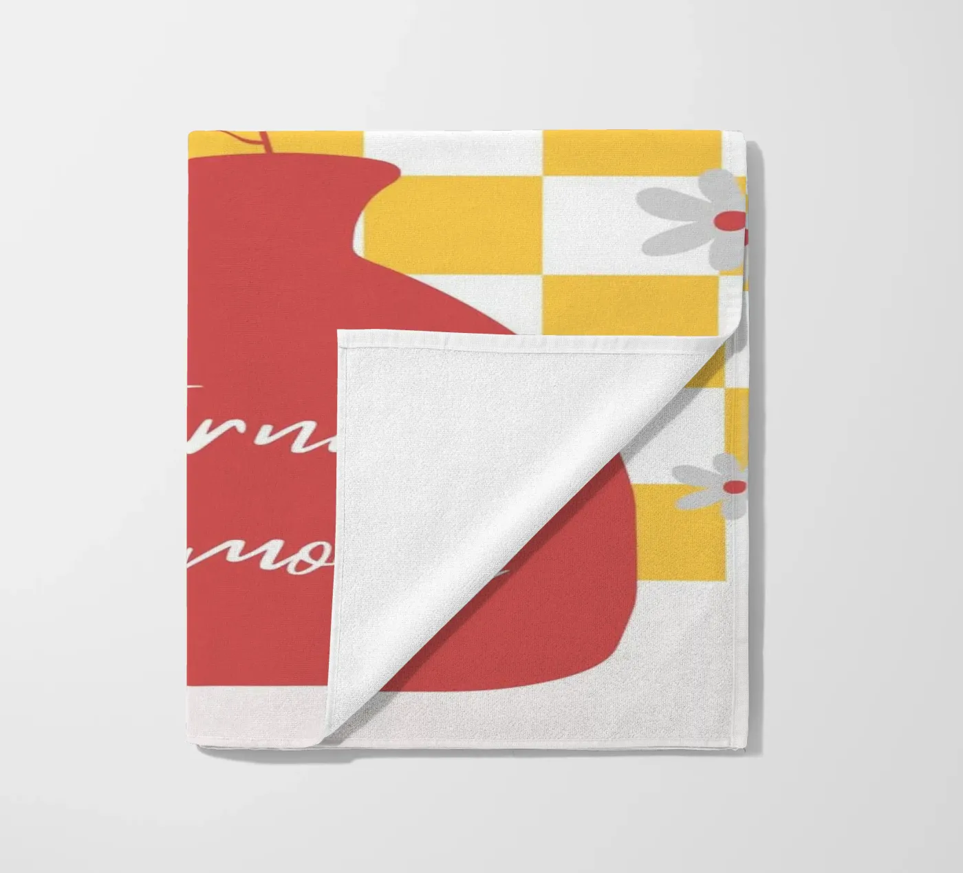 Vrede strandhanddoek van RS LAB STUDIO