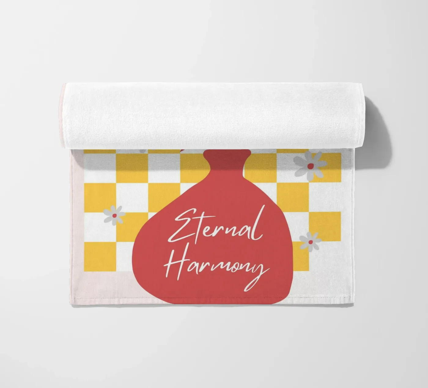 Vrede strandhanddoek van RS LAB STUDIO