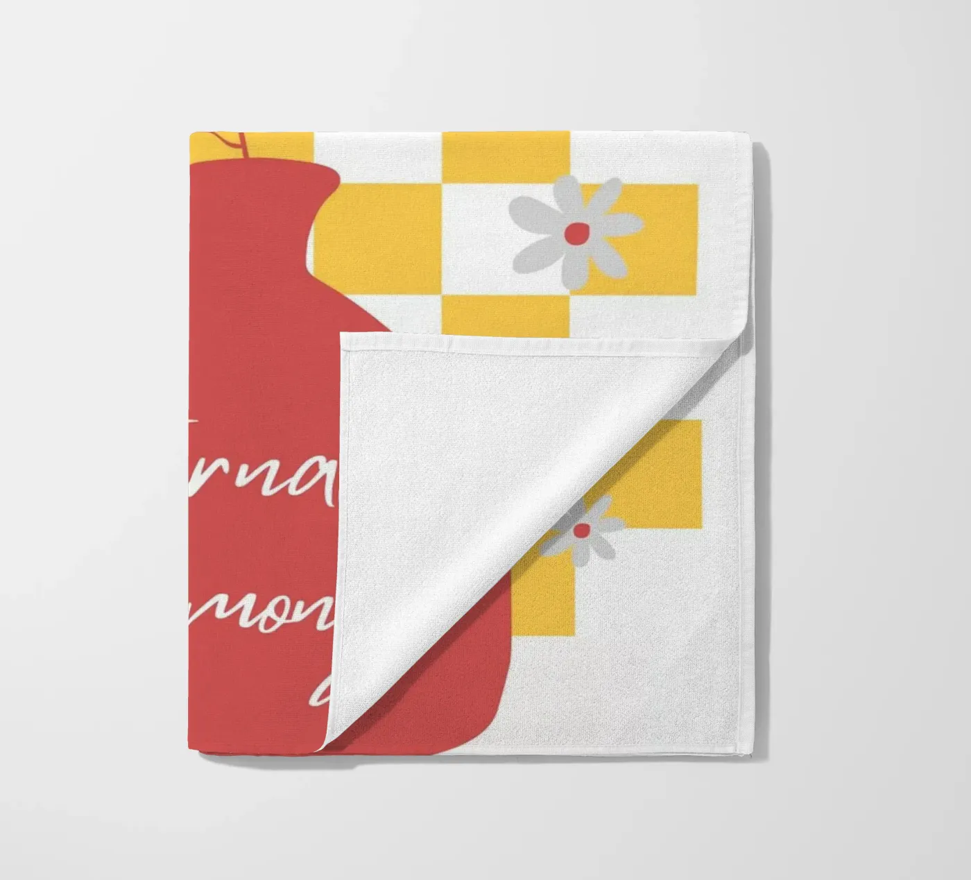 Vrede strandhanddoek van RS LAB STUDIO