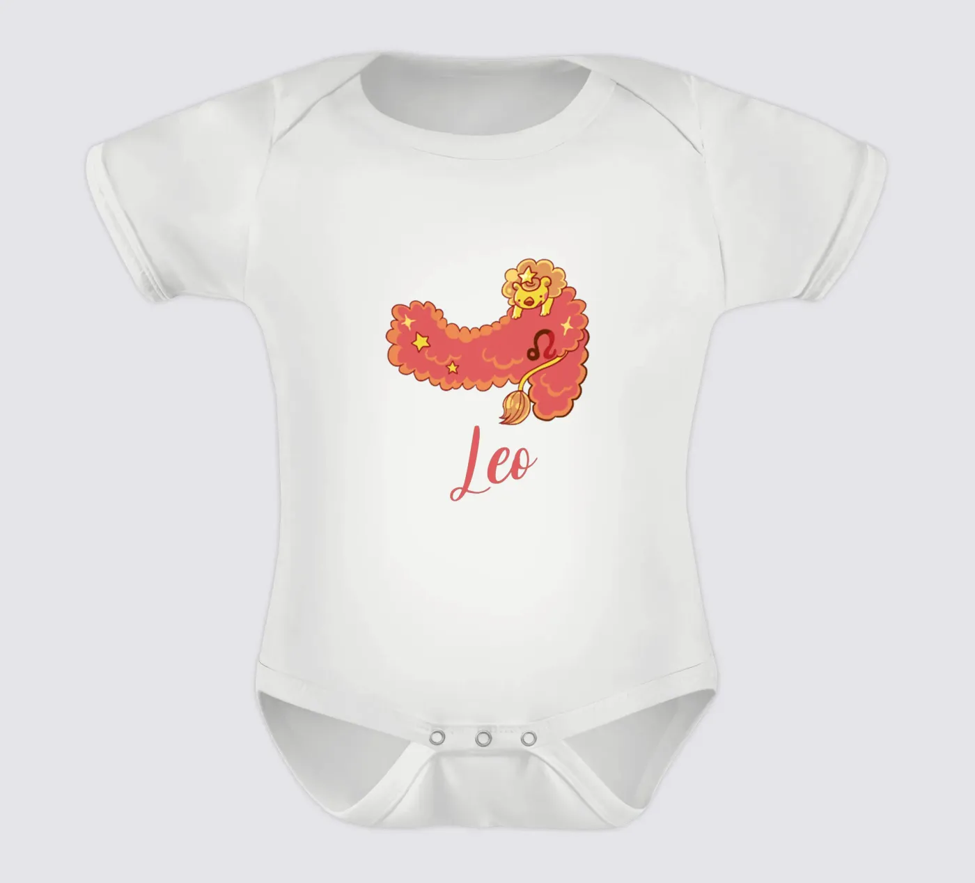 Leo body bébé de Kiroiharu