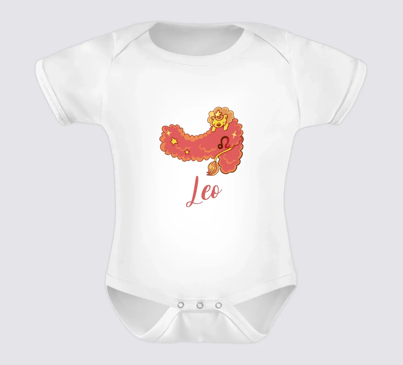 Leo body bébé de Kiroiharu