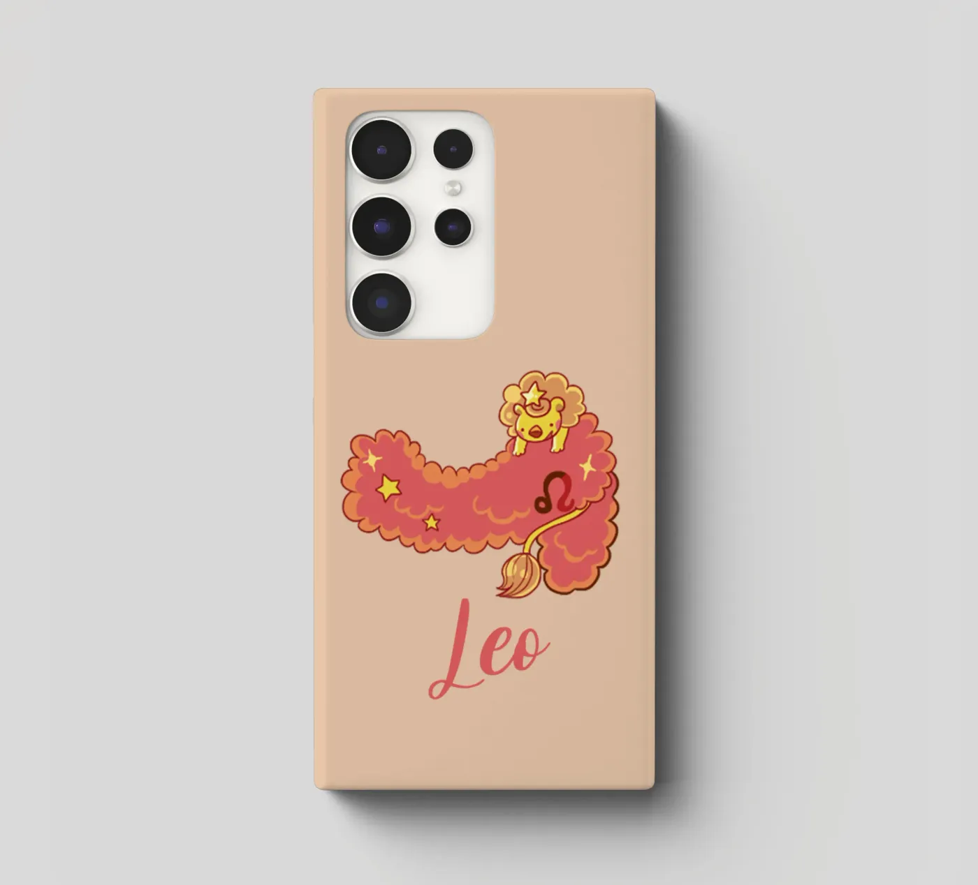 Leo cover samsung da Kiroiharu