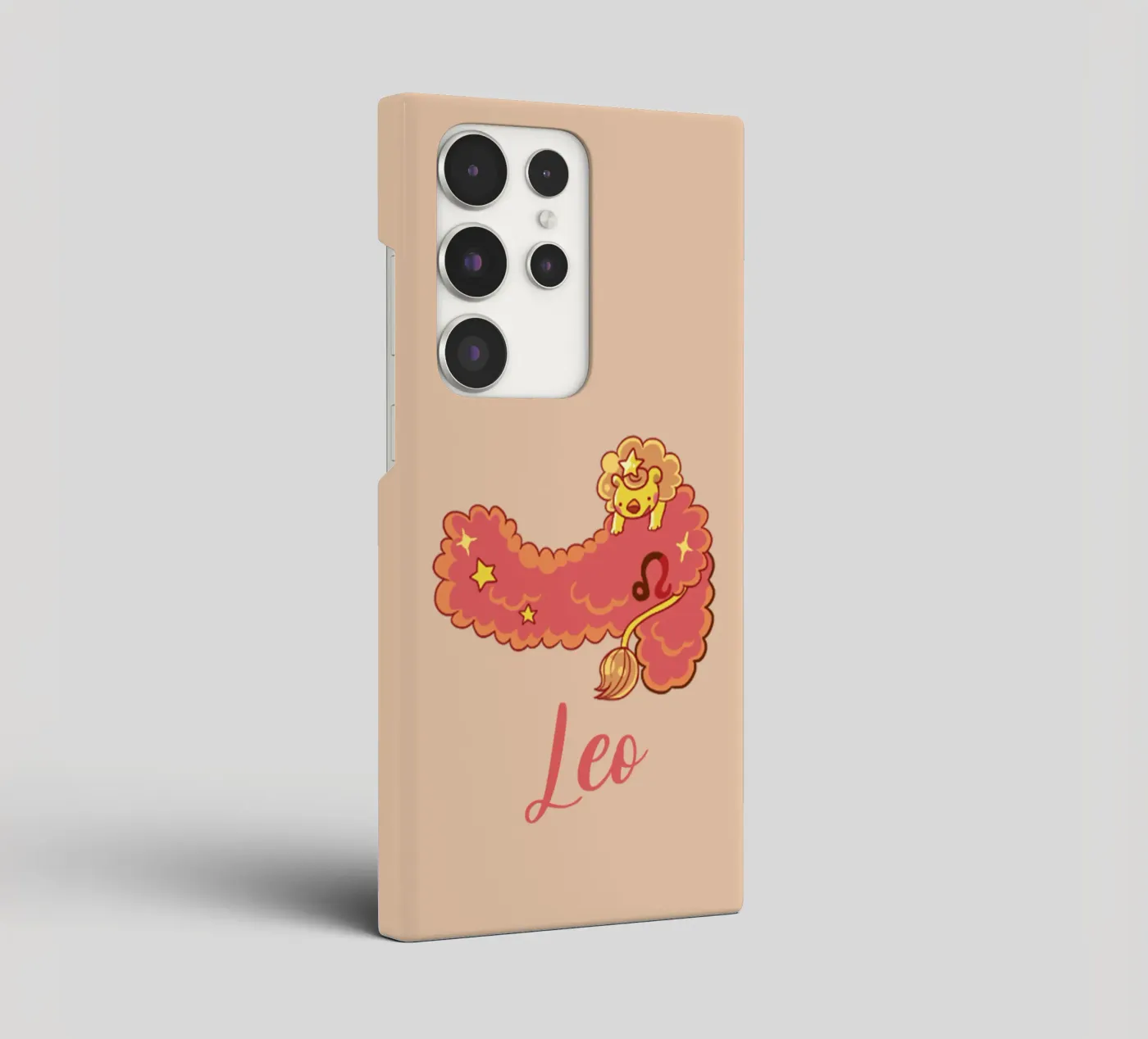 Leo cover samsung da Kiroiharu