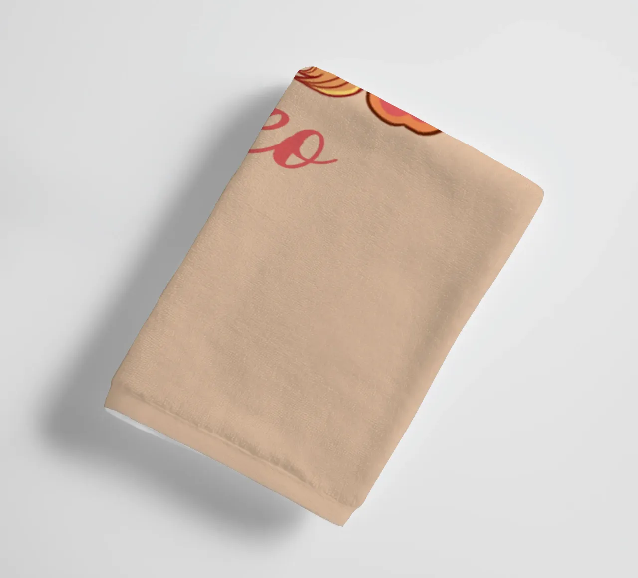 Leo towel by Kiroiharu