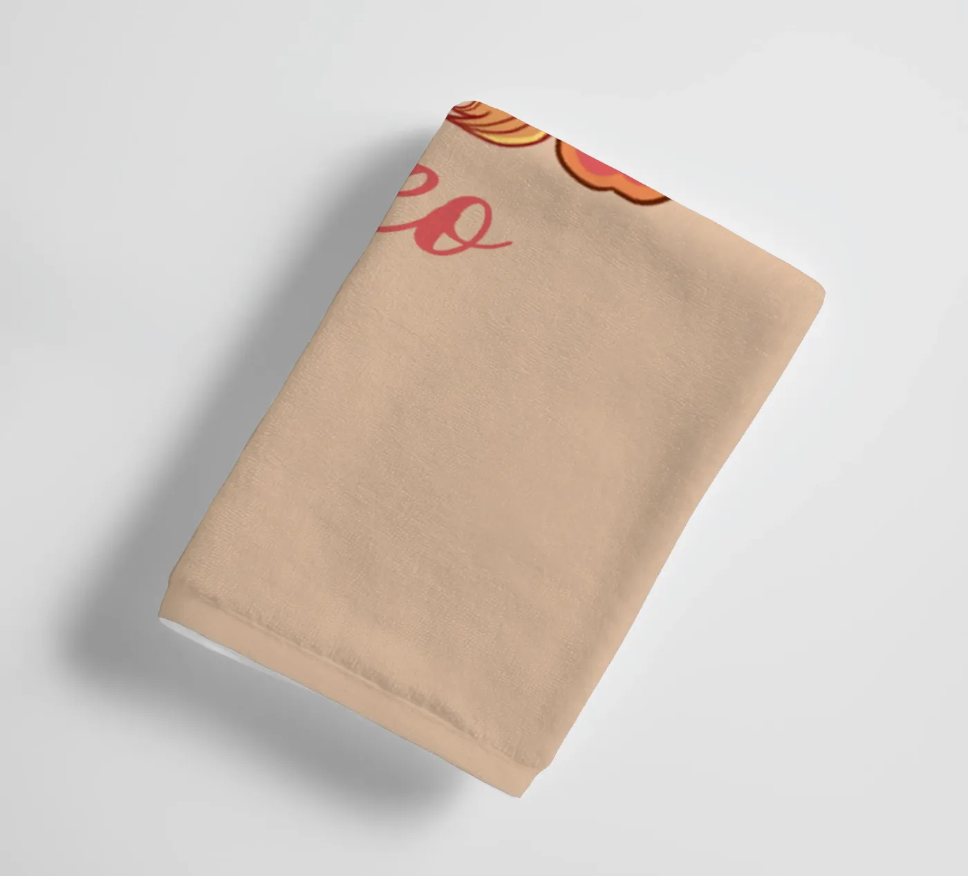 Leo towel by Kiroiharu