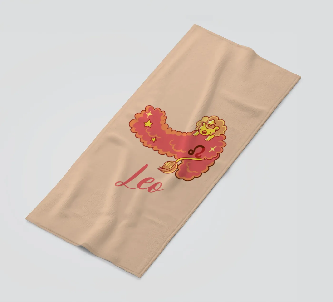 Leone telo mare da Kiroiharu