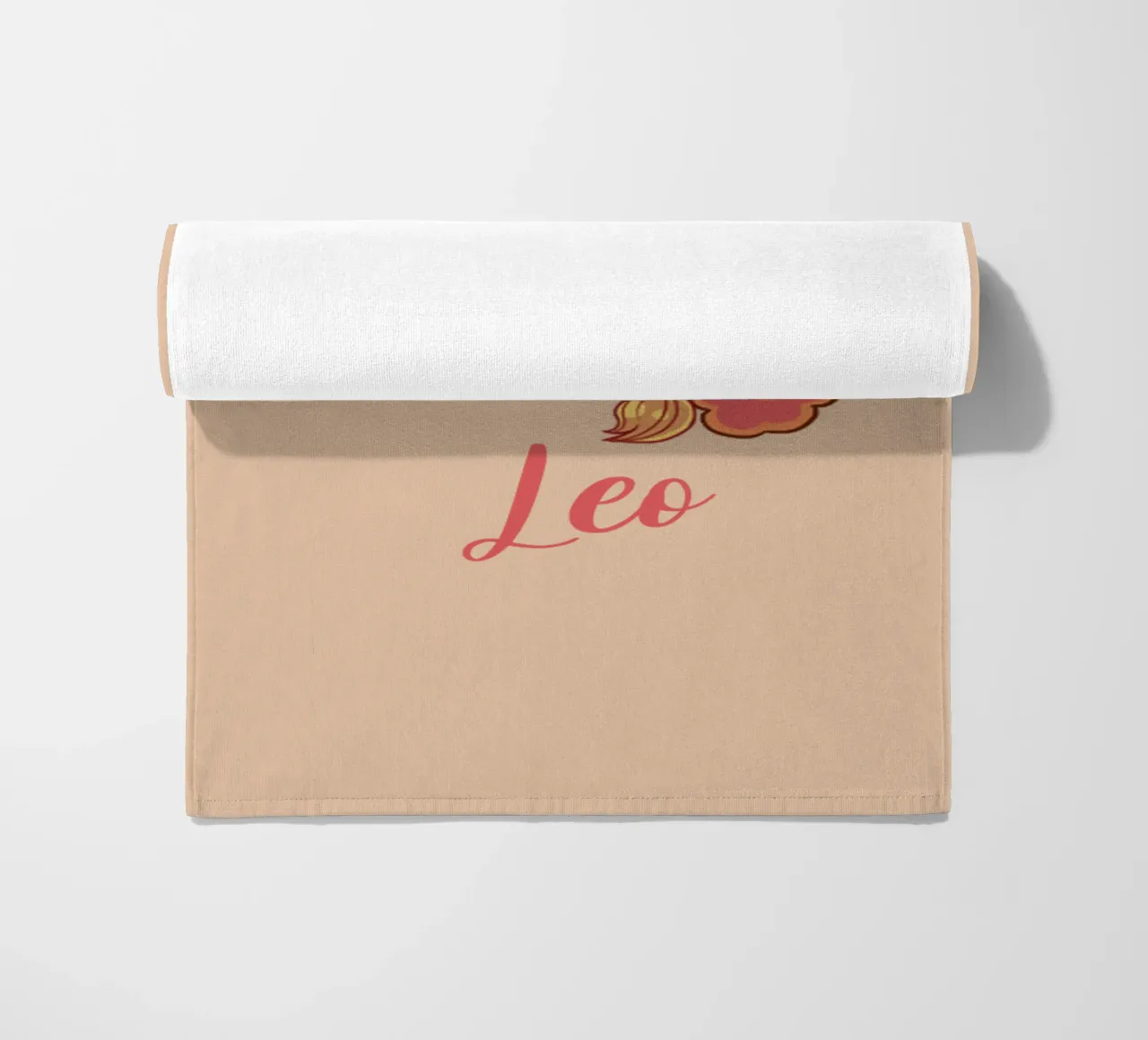 Leone telo mare da Kiroiharu