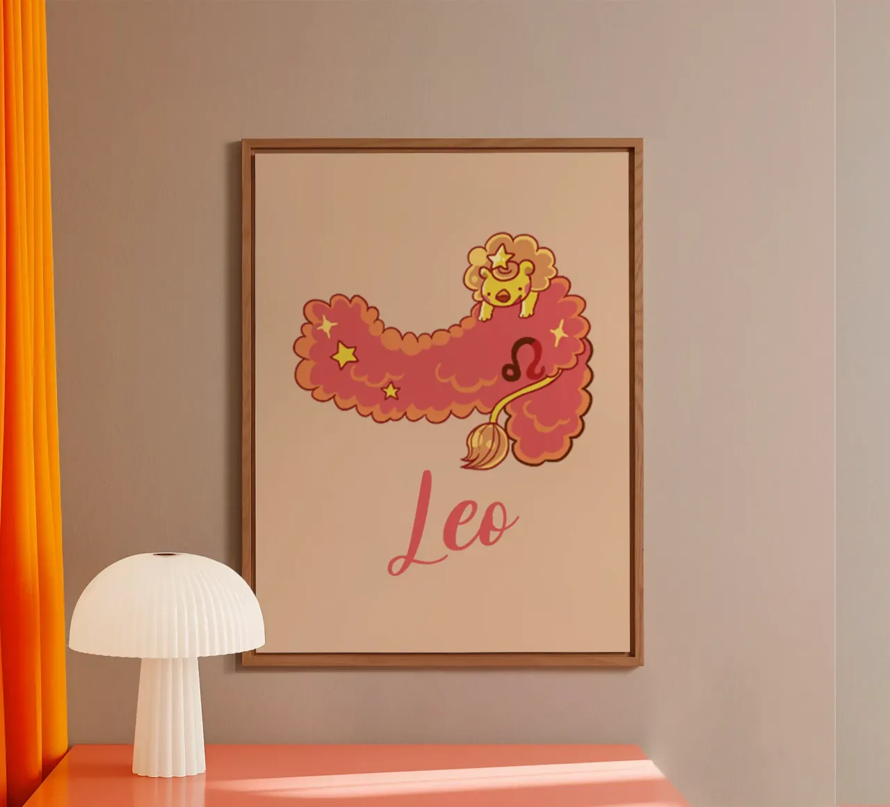 Leone pannello forex da Kiroiharu