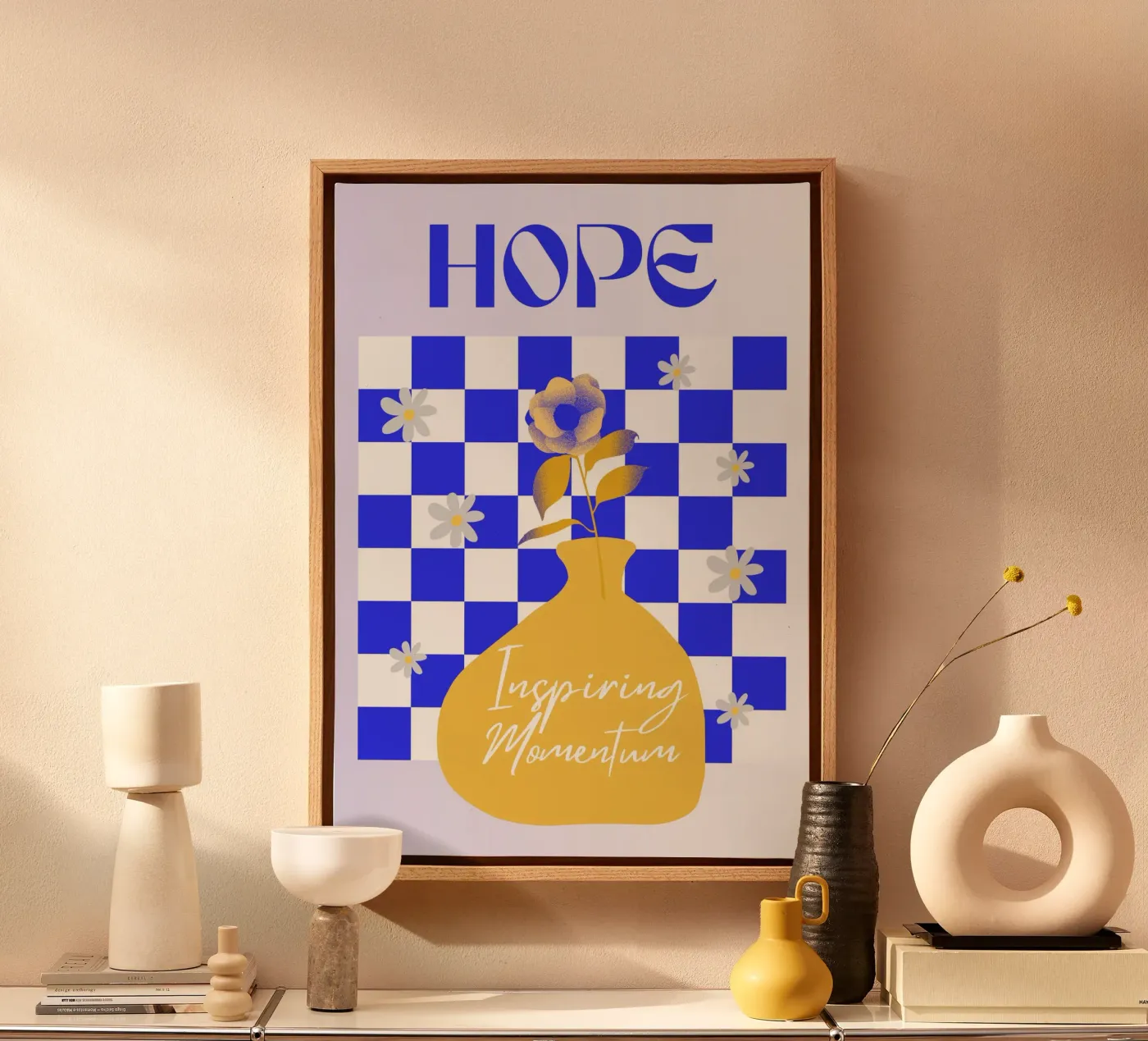 Speranza tela da RS LAB STUDIO