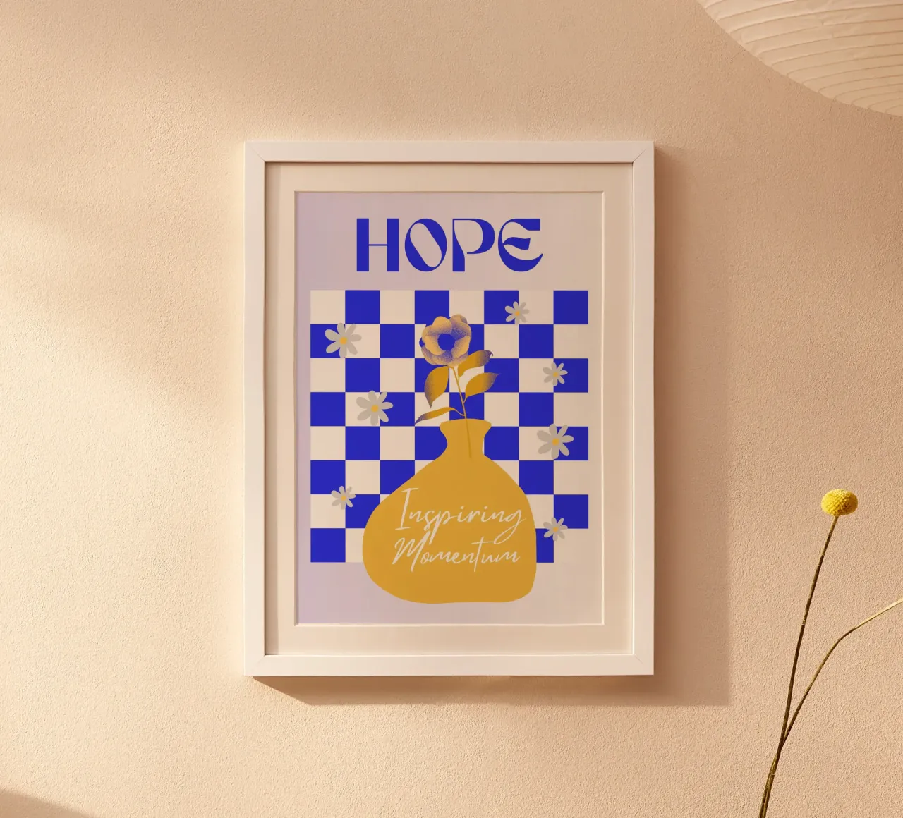 Hope poster by RS LAB STUDIO
