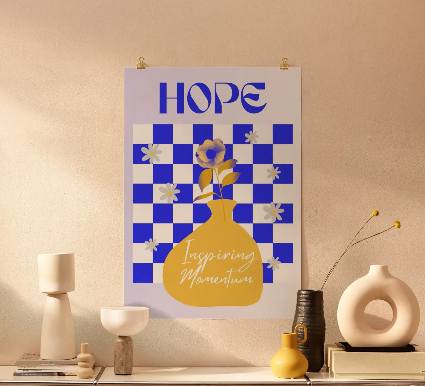 Hope poster by RS LAB STUDIO