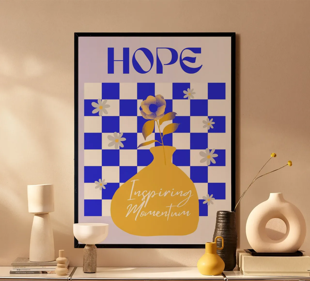 Hope poster by RS LAB STUDIO