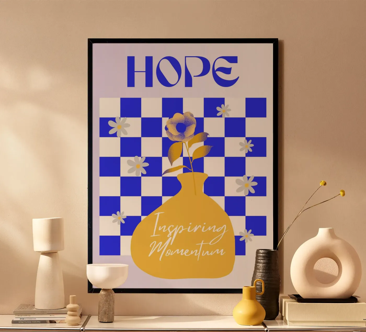 Hope poster by RS LAB STUDIO
