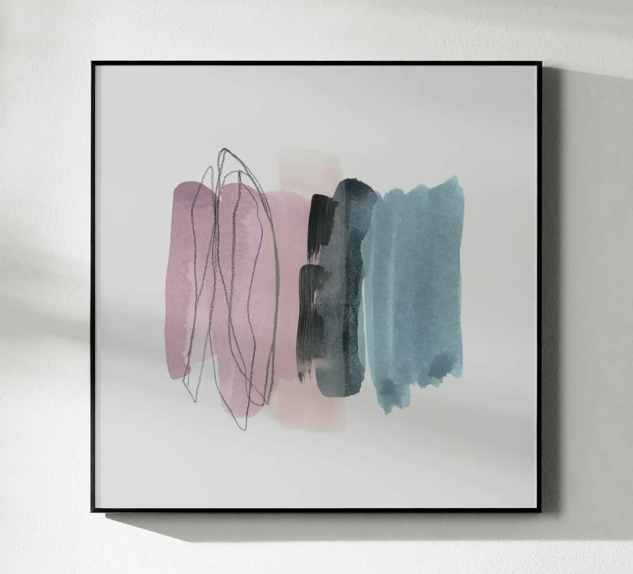 minimalism 6-3 plexiglass da IRIS LEHNHARDT FINE ART