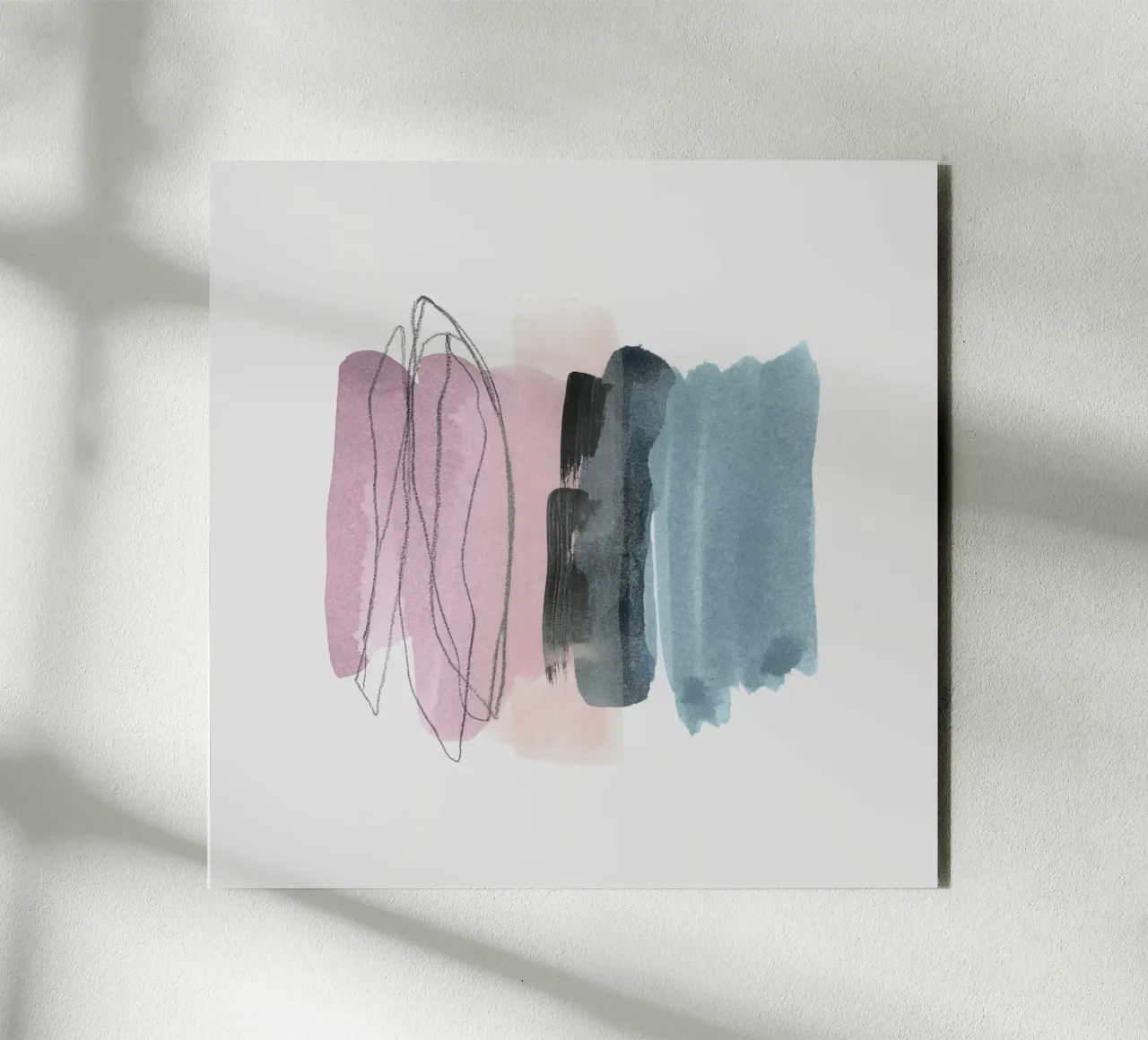 minimalism 6-3 alluminio dibond da IRIS LEHNHARDT FINE ART