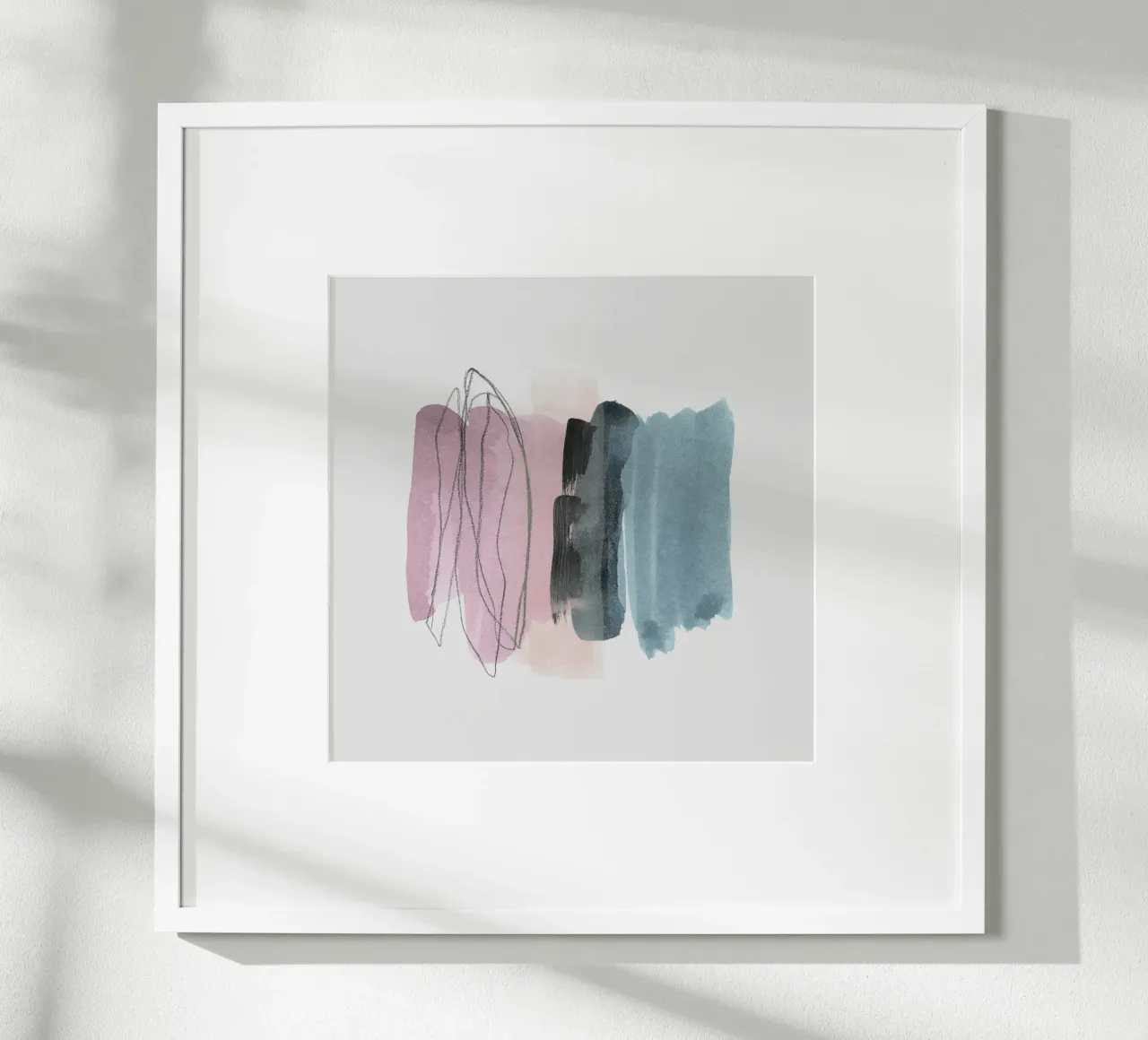 minimalism 6-3 carta hahnemühle da IRIS LEHNHARDT FINE ART