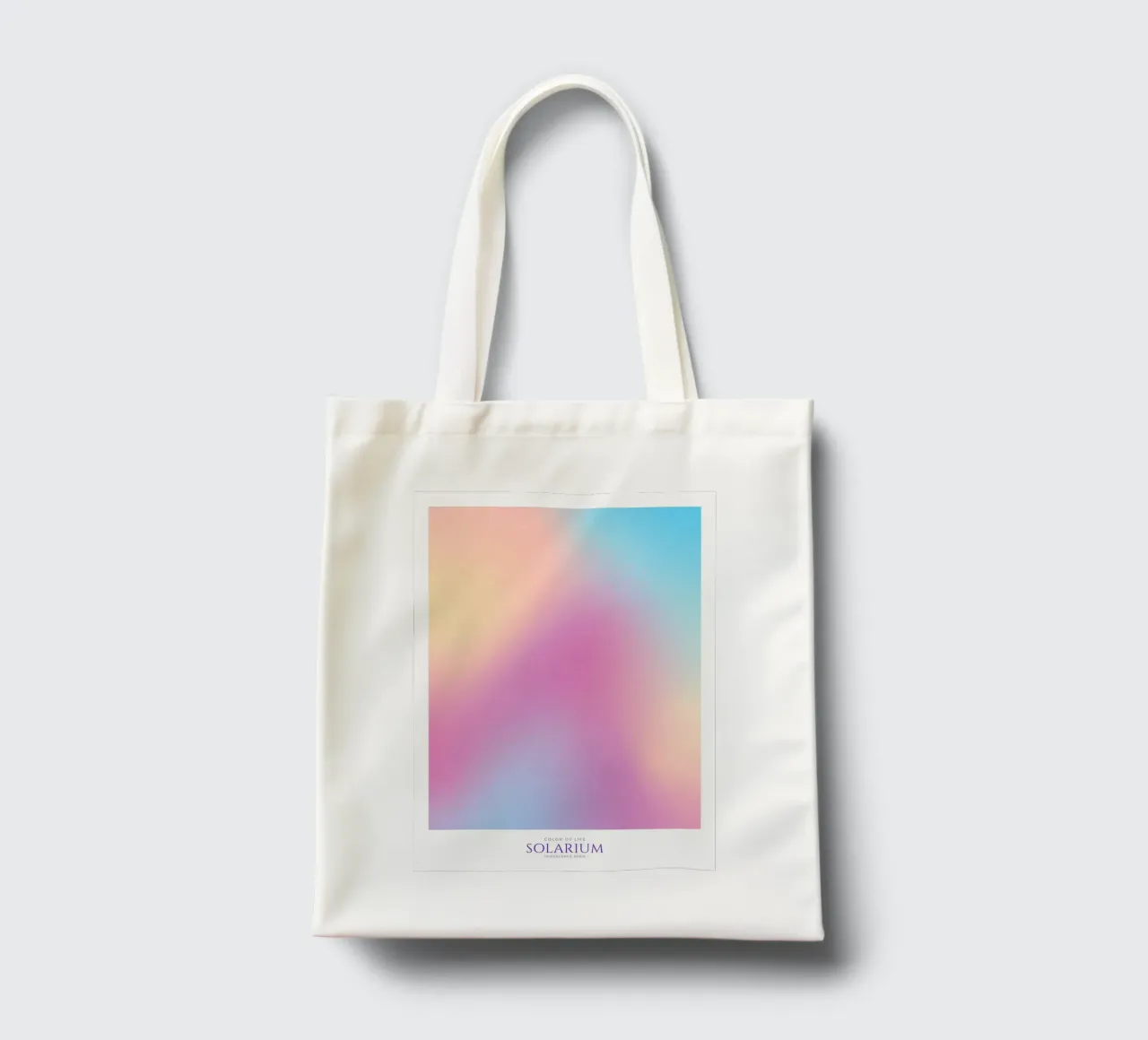 Solarium tote bag by RS LAB STUDIO