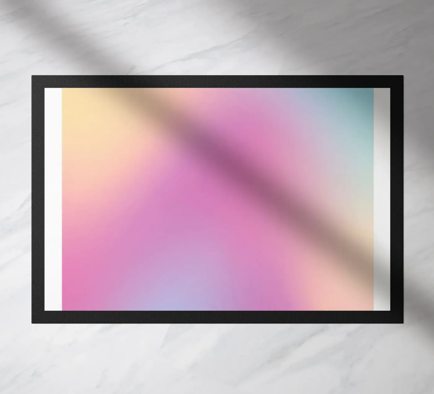 Solarium deurmat van RS LAB STUDIO