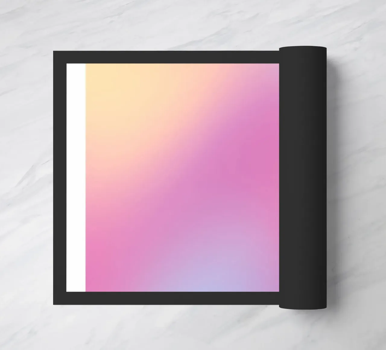 Solarium doormat by RS LAB STUDIO