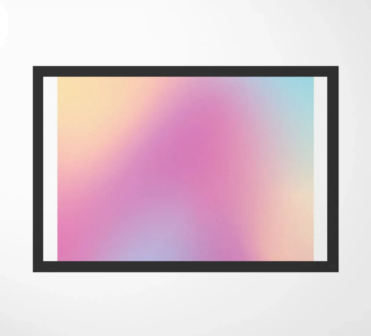 Solarium doormat by RS LAB STUDIO