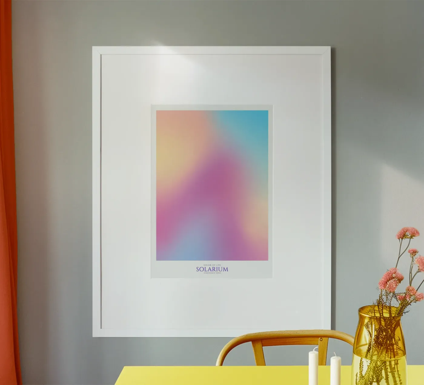 Solarium poster by RS LAB STUDIO