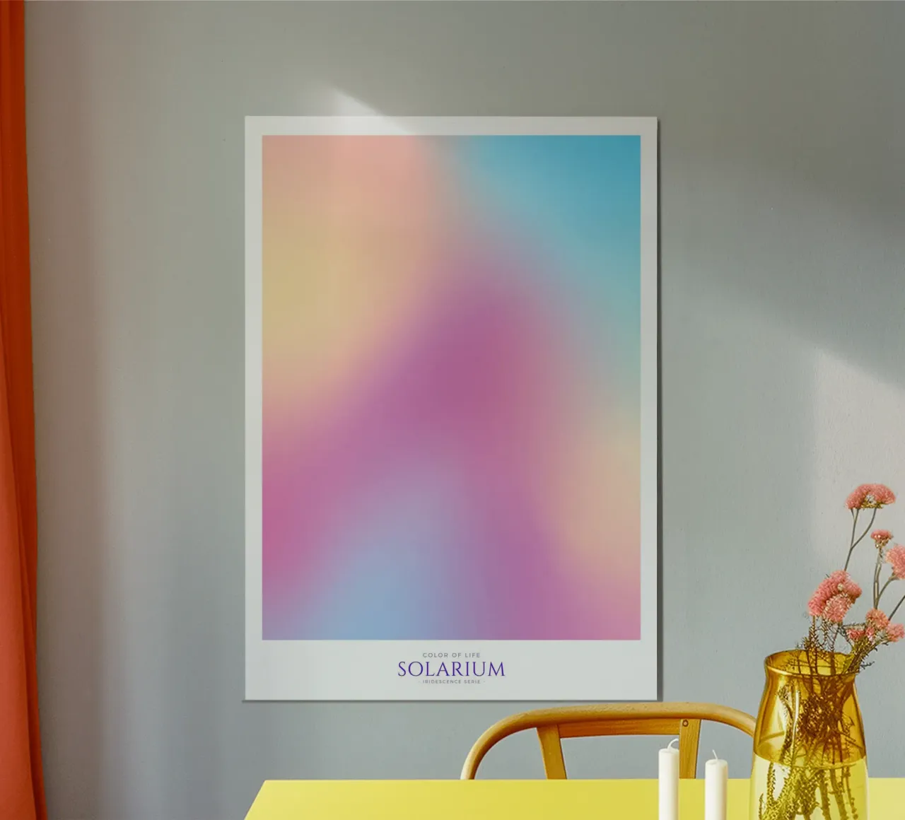 Solarium poster by RS LAB STUDIO