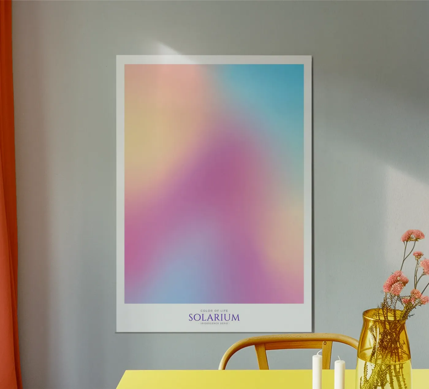 Solarium poster by RS LAB STUDIO