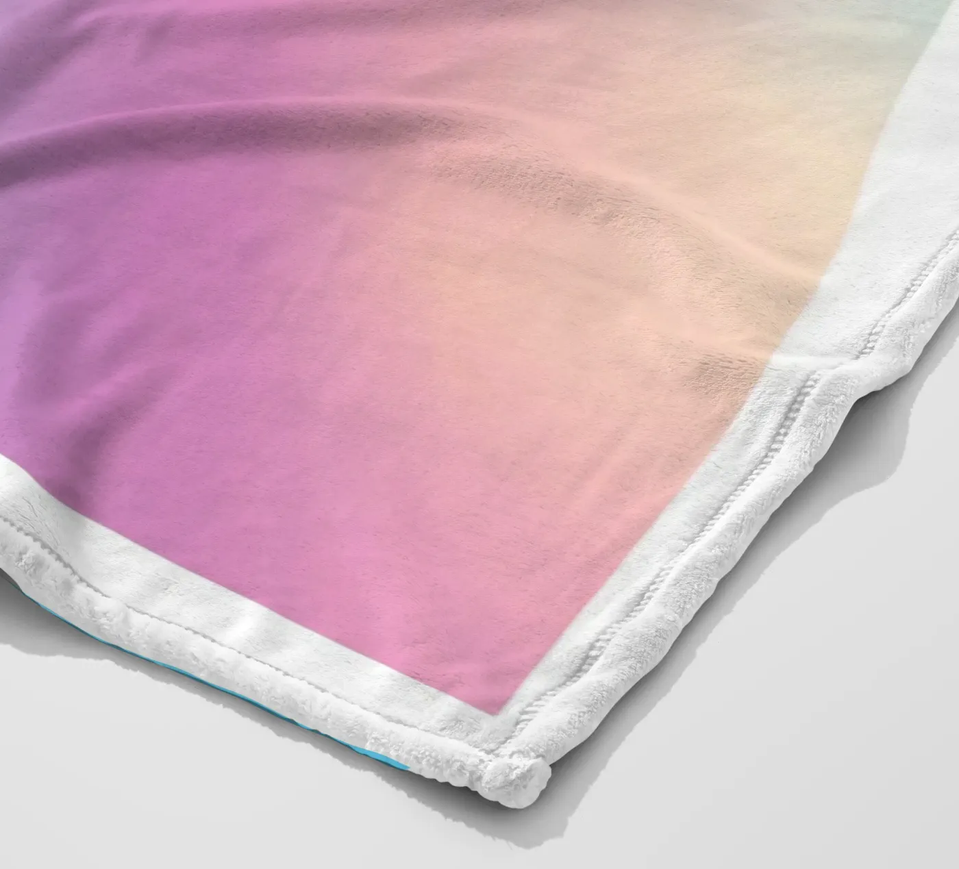 Solarium Fleecedecke von RS LAB STUDIO