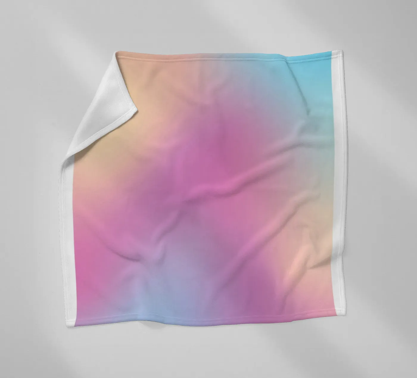 Solarium Fleecedecke von RS LAB STUDIO