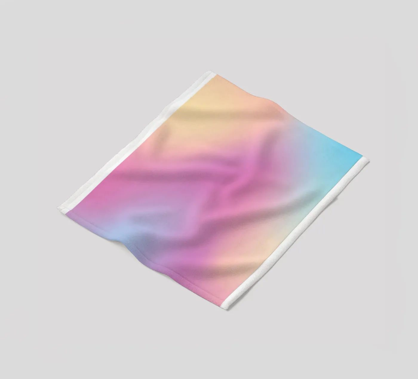 Solarium Fleecedecke von RS LAB STUDIO