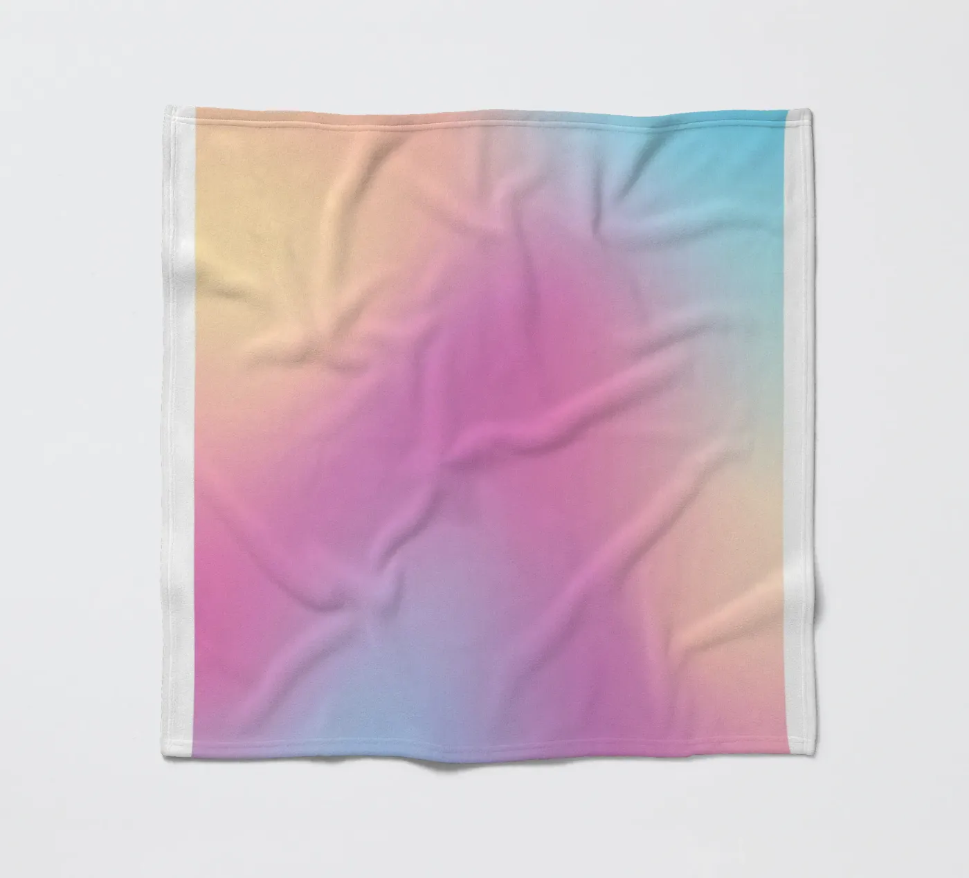 Solarium Fleecedecke von RS LAB STUDIO