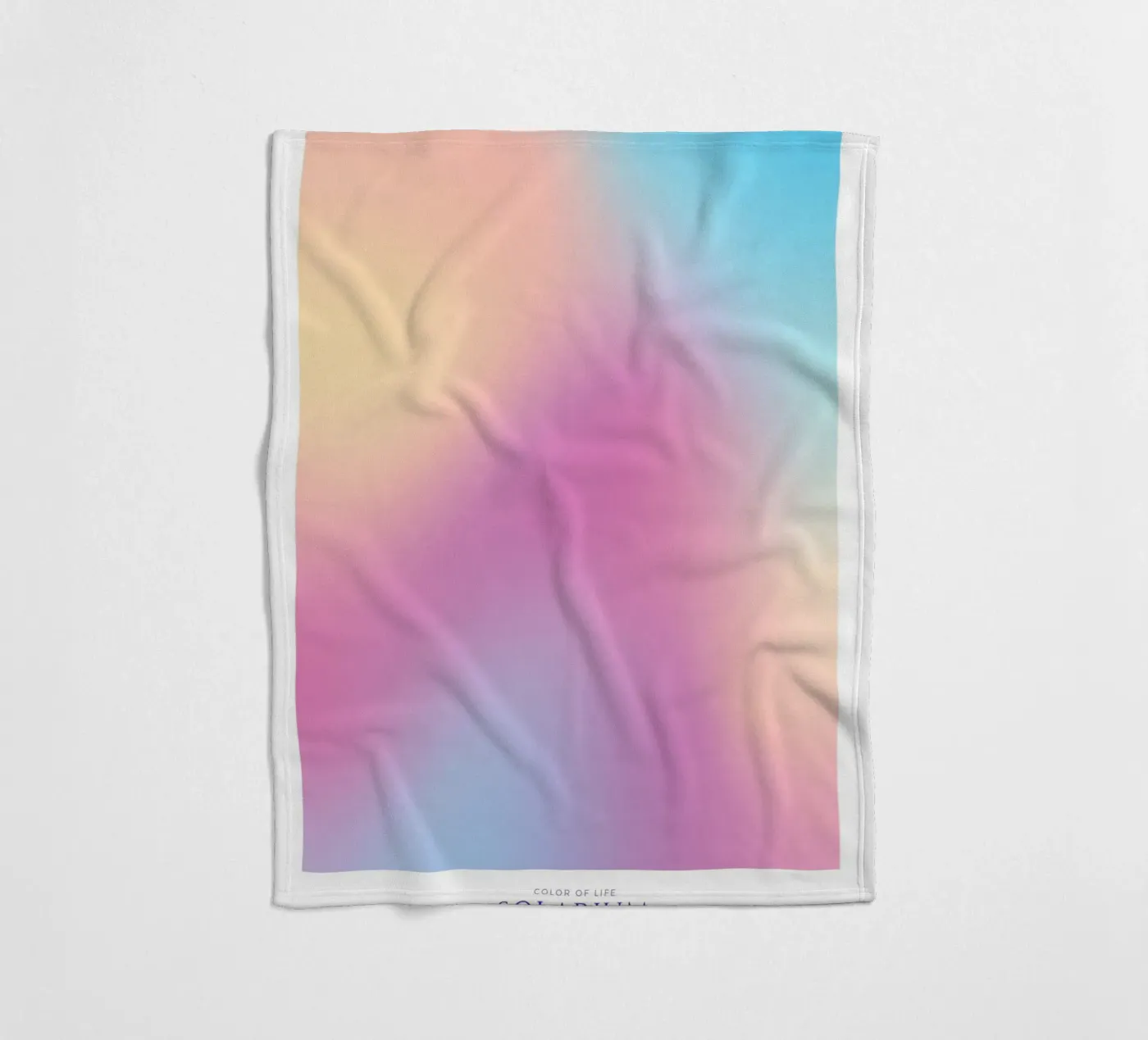 Solarium Fleecedecke von RS LAB STUDIO