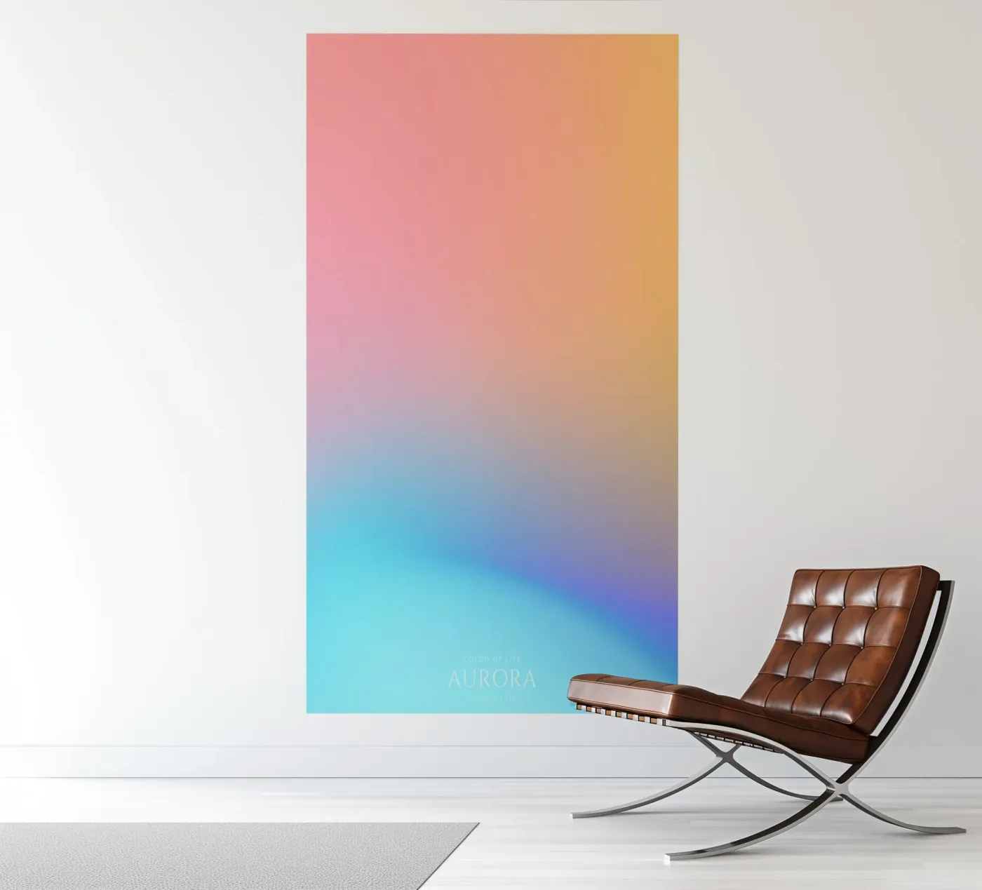 Aurora photo wallpaper by RS LAB STUDIO