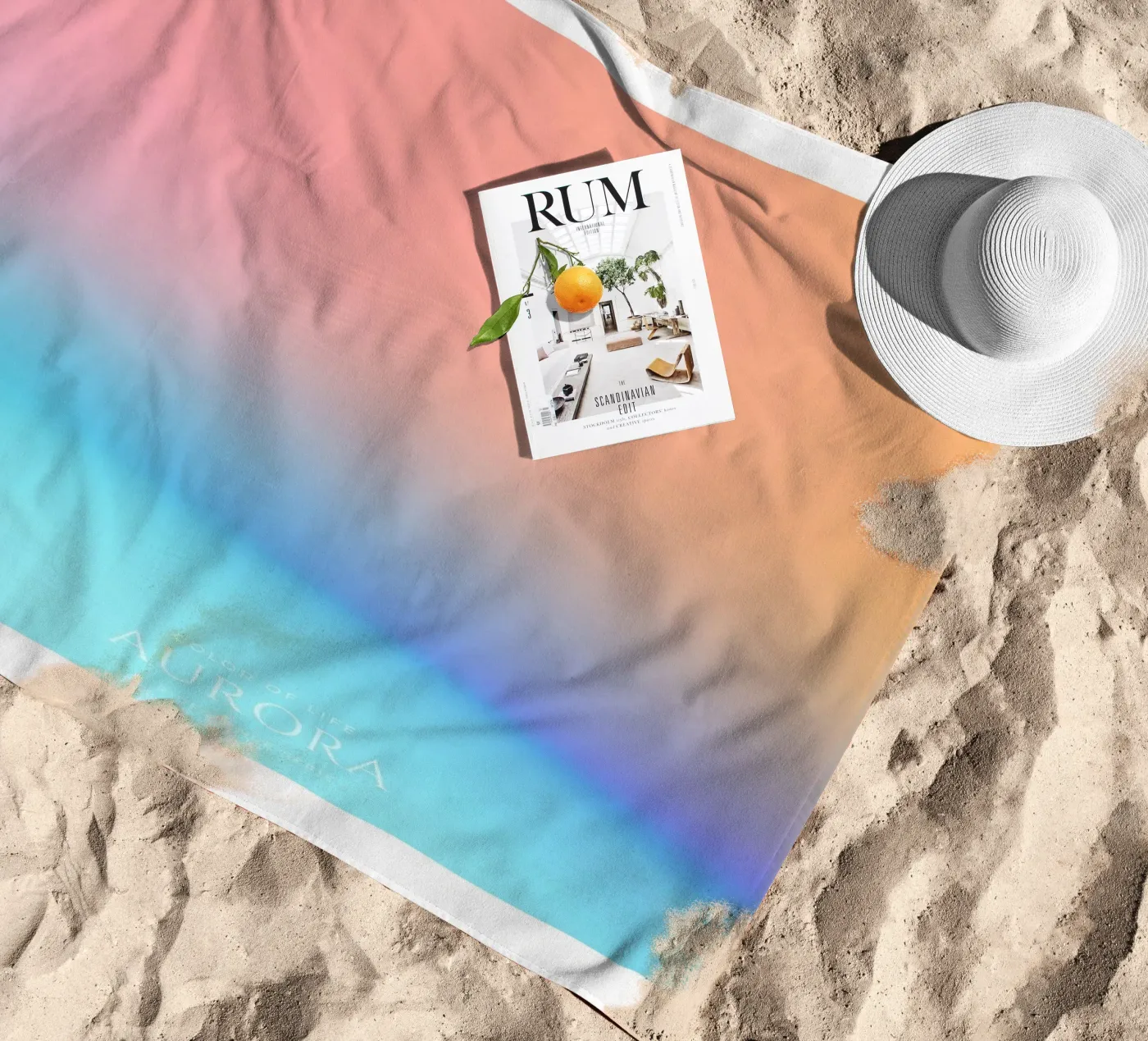 Aurora telo mare da RS LAB STUDIO