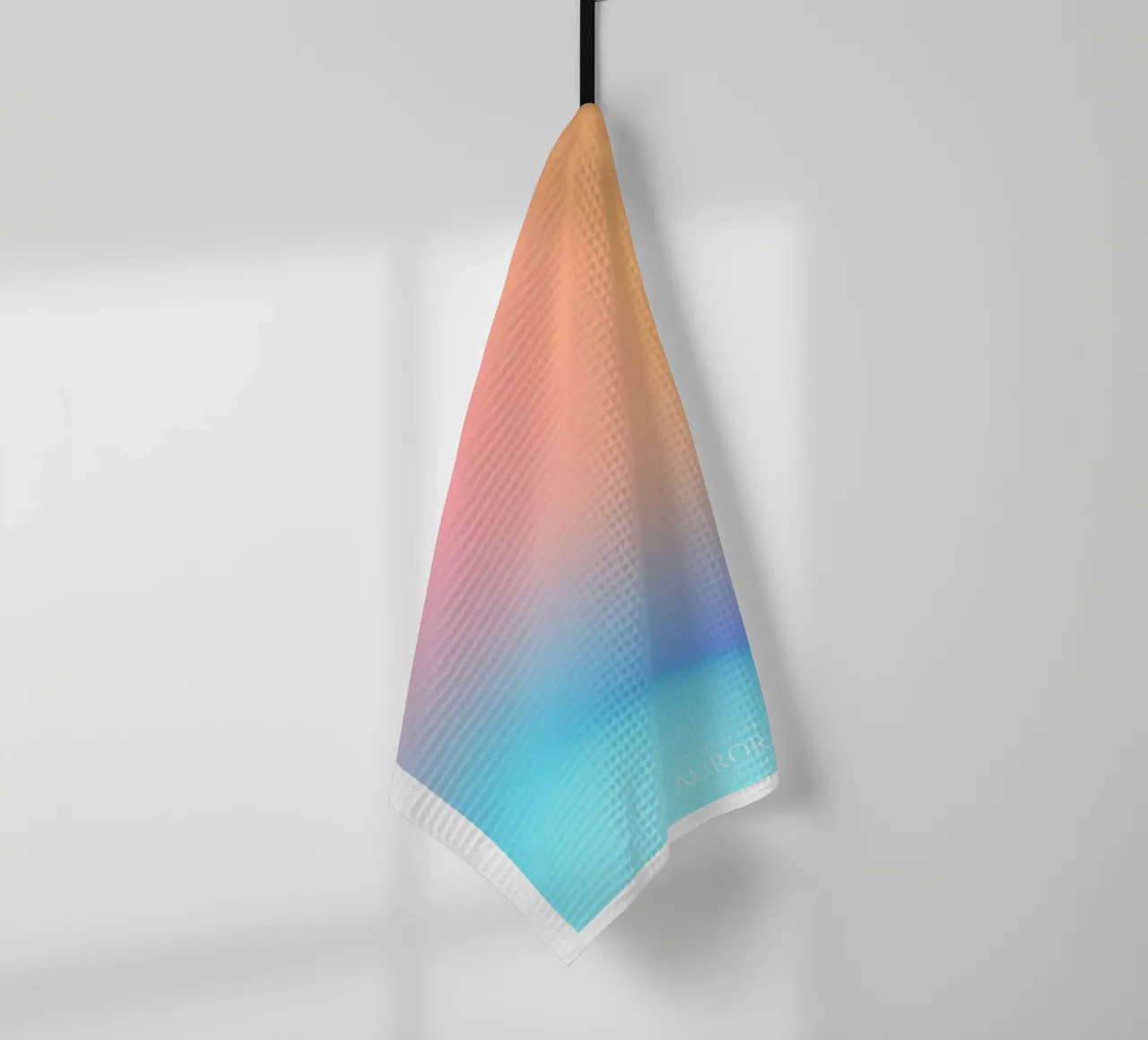 Aurora Geschirrtuch von RS LAB STUDIO