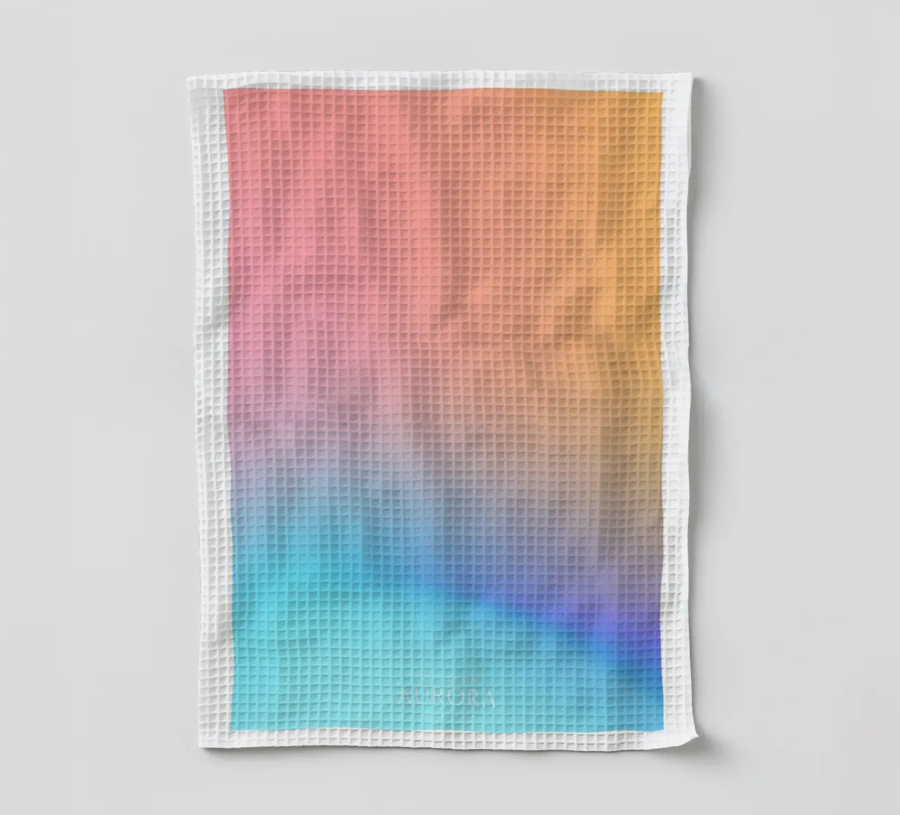 Aurora Geschirrtuch von RS LAB STUDIO