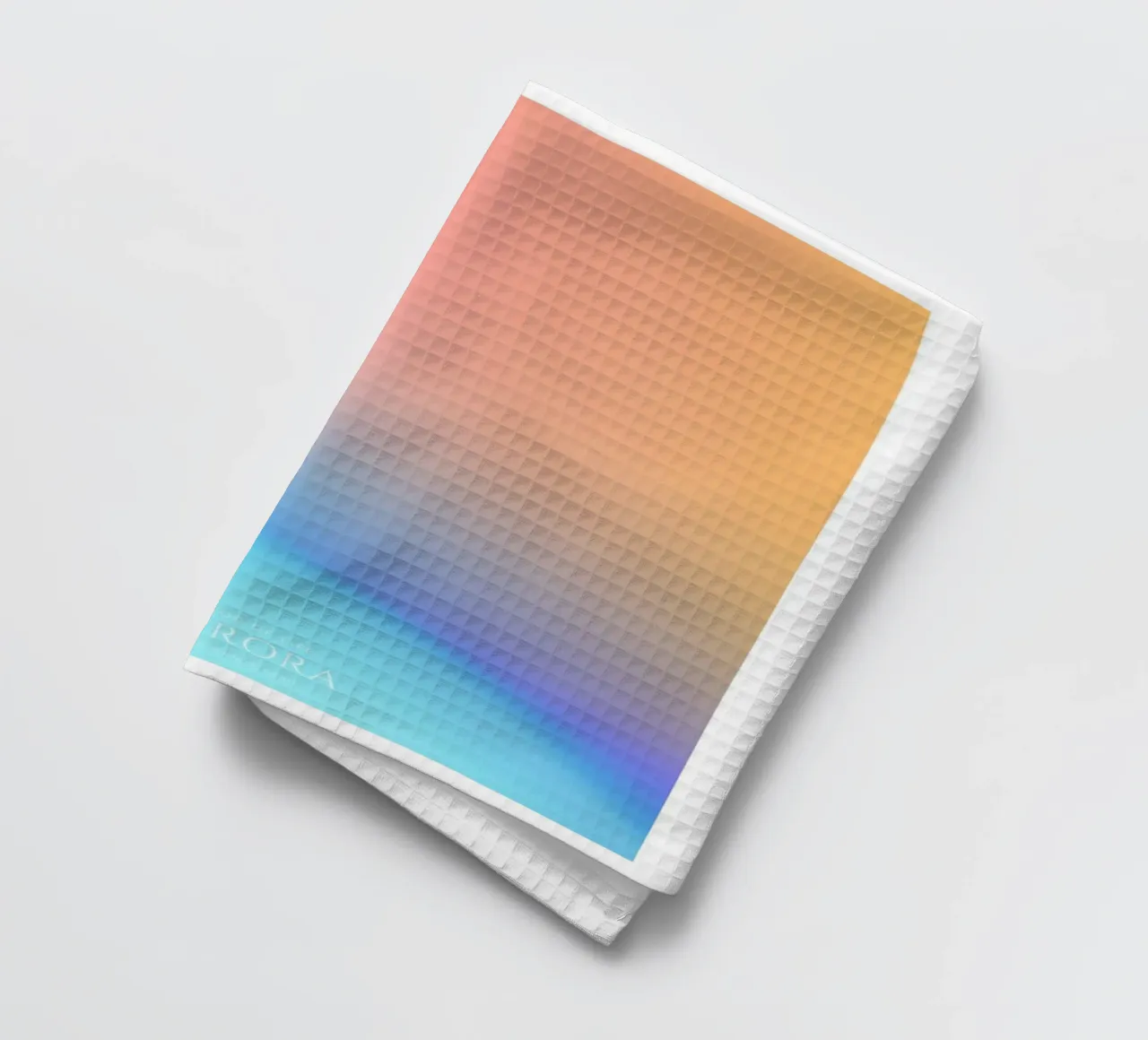 Aurora Geschirrtuch von RS LAB STUDIO