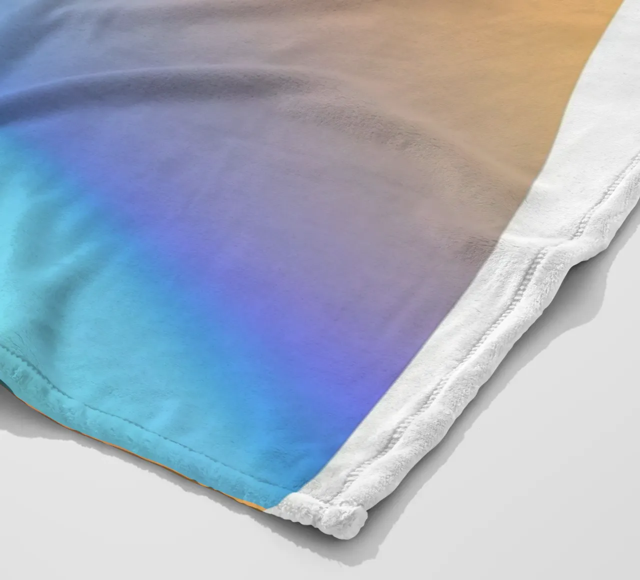 Aurora fleecedeken van RS LAB STUDIO