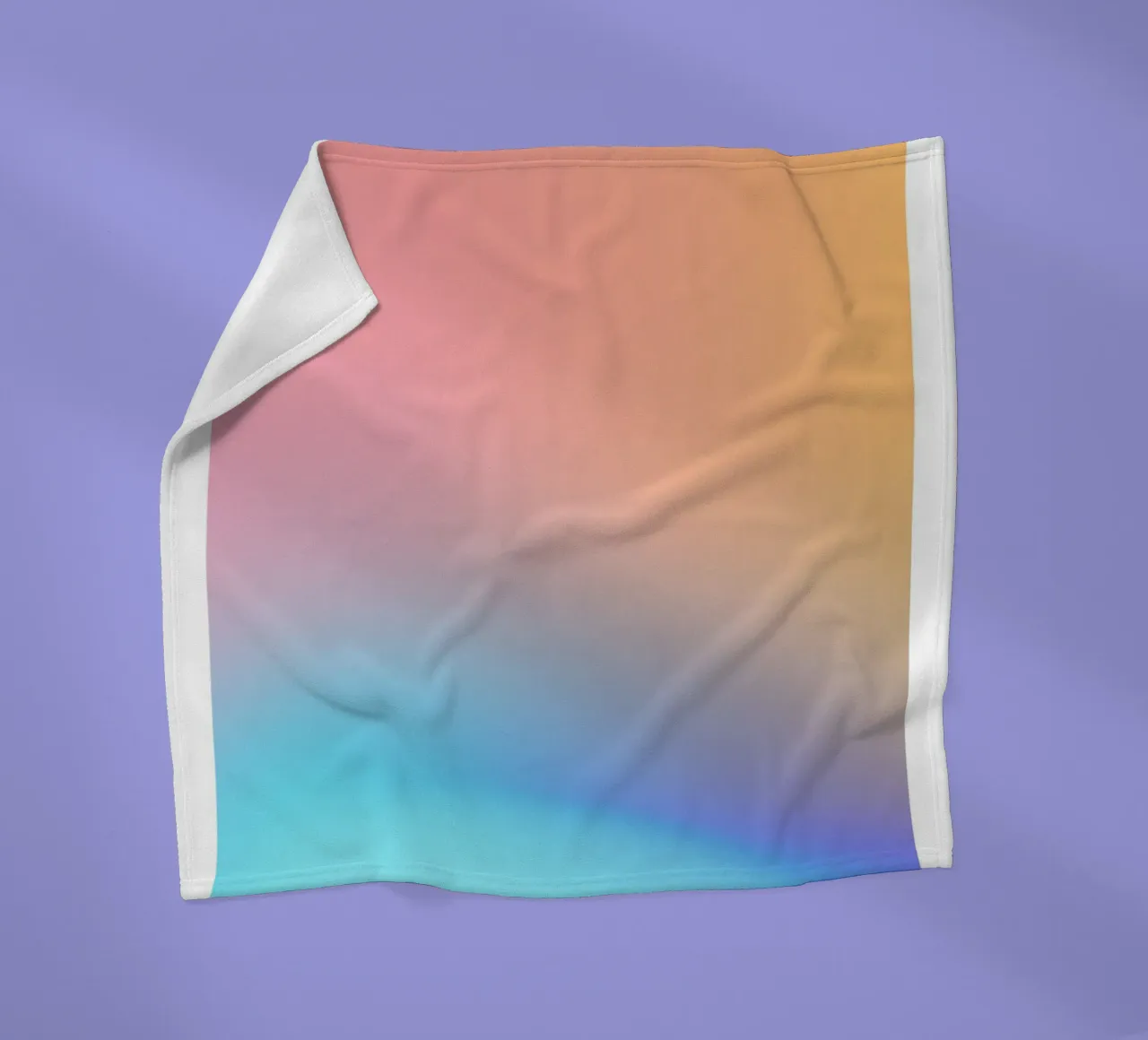 Aurora fleecedeken van RS LAB STUDIO