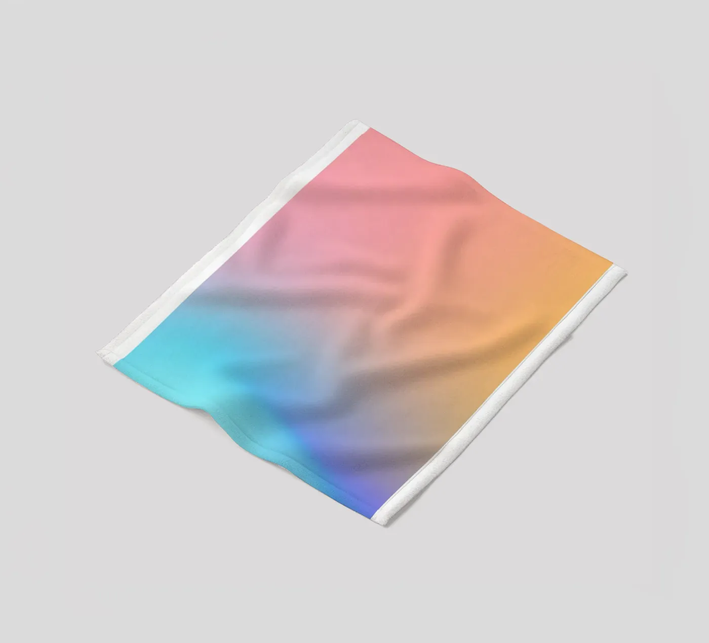 Aurora Fleecedecke von RS LAB STUDIO