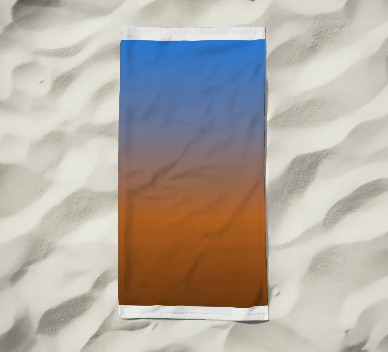 Amante del tramonto telo mare da RS LAB STUDIO