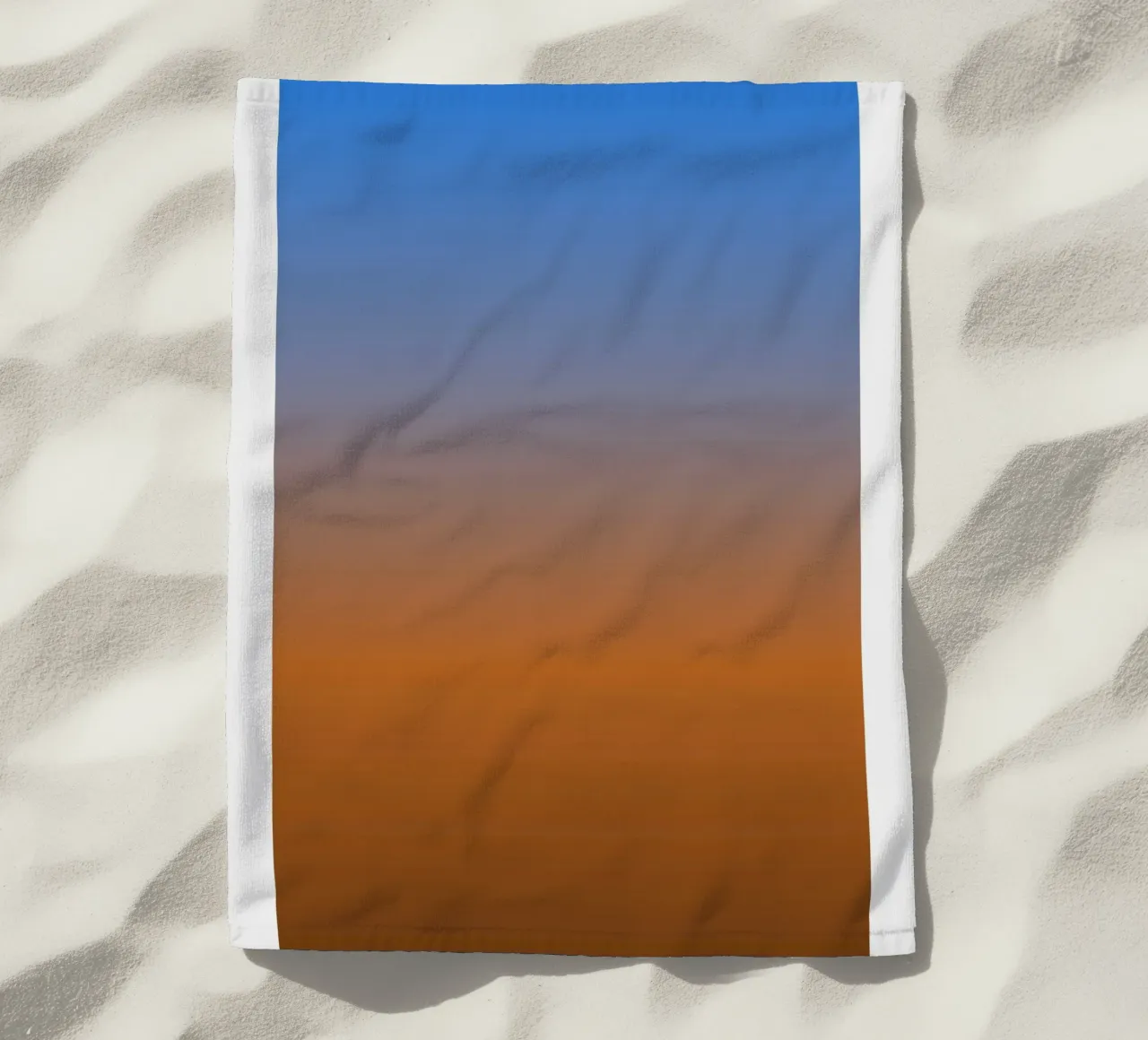 Amante del tramonto telo mare da RS LAB STUDIO