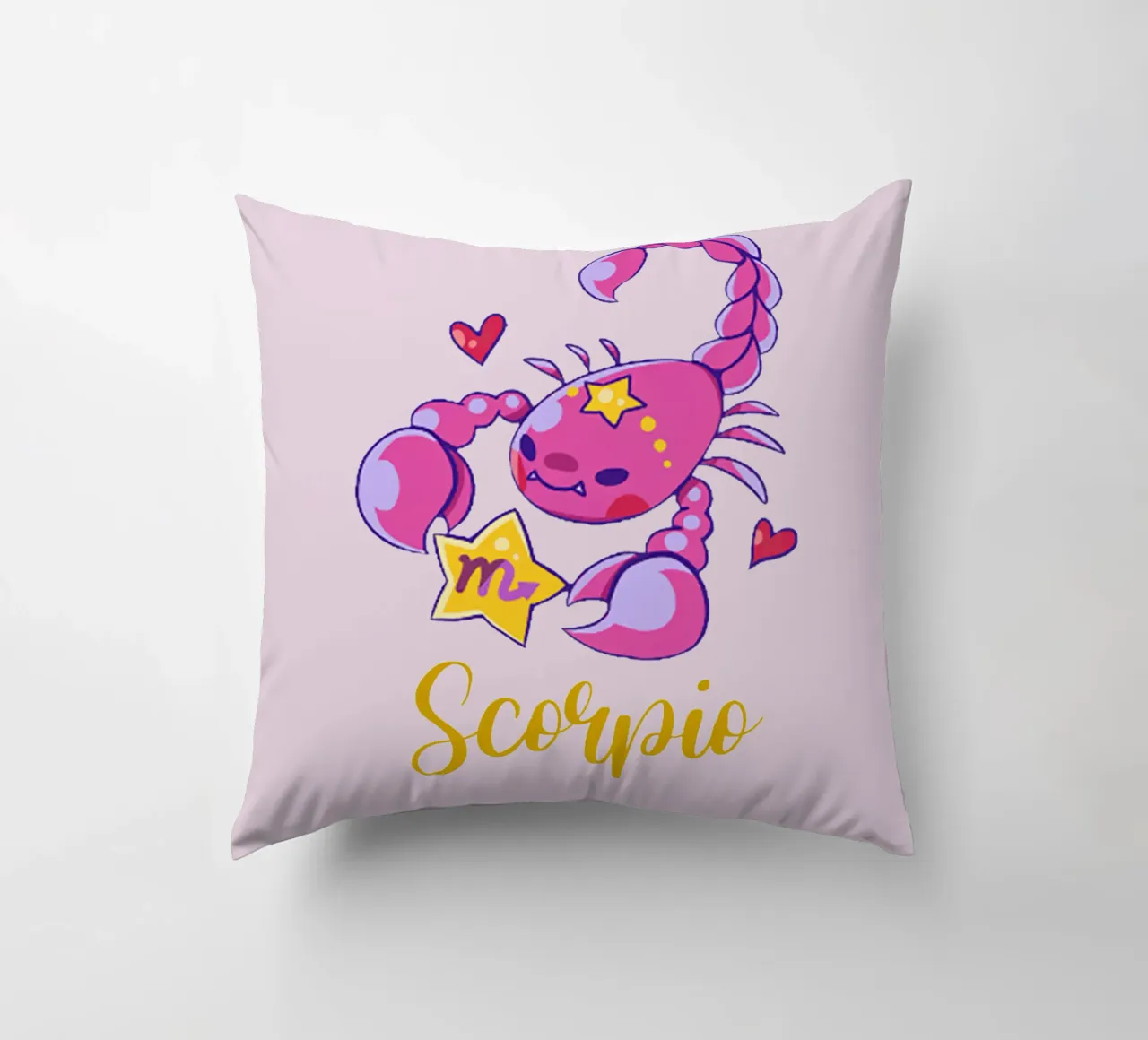 Scorpio cuscino da Kiroiharu