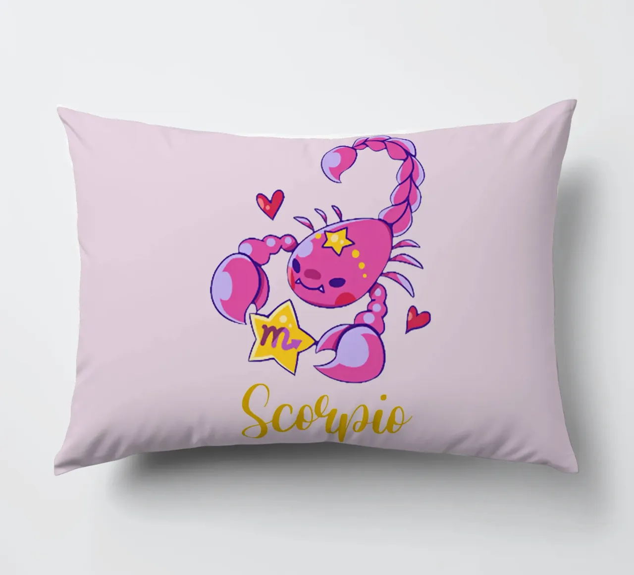 Scorpio cuscino da Kiroiharu