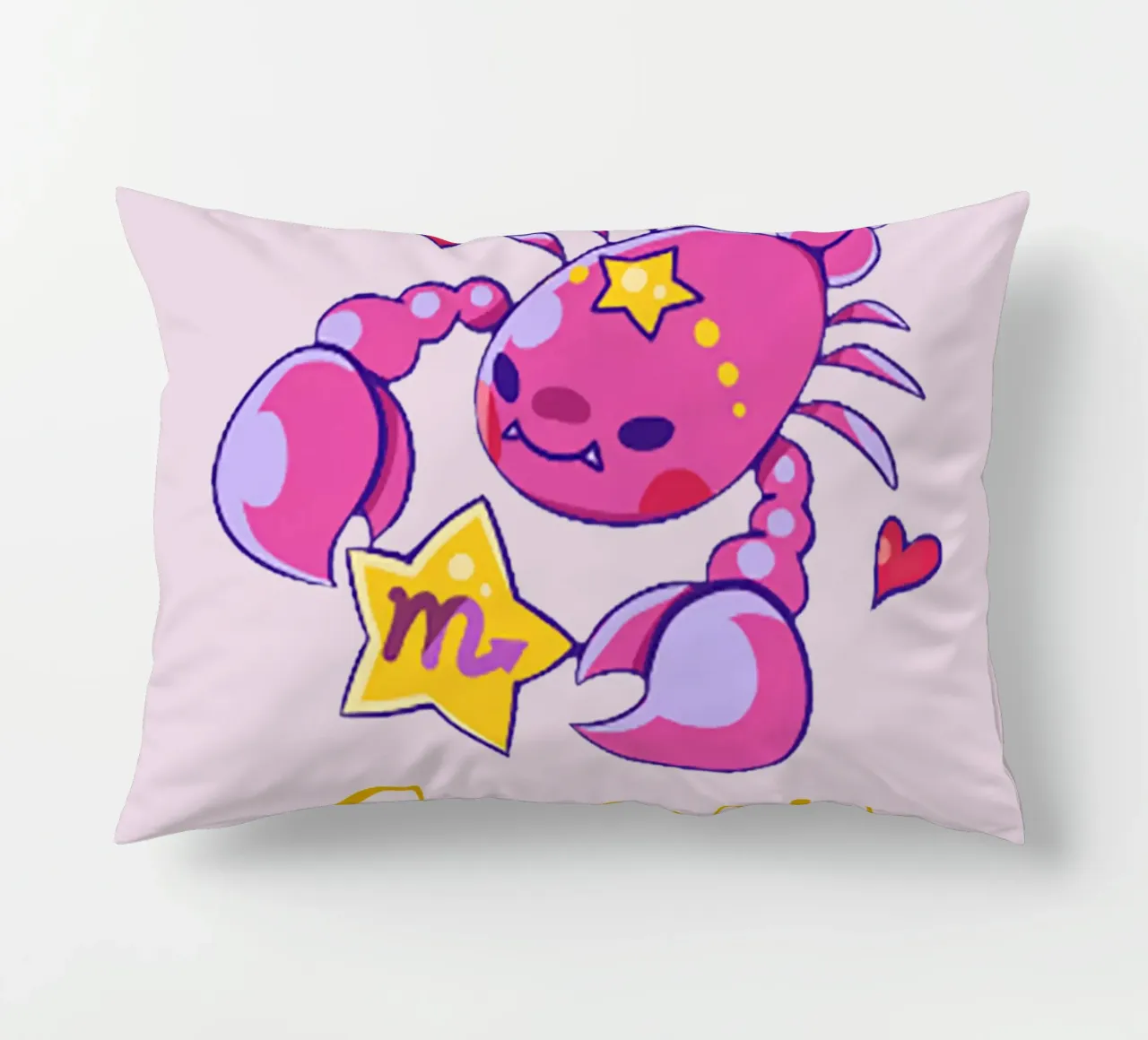 Scorpio cuscino da Kiroiharu