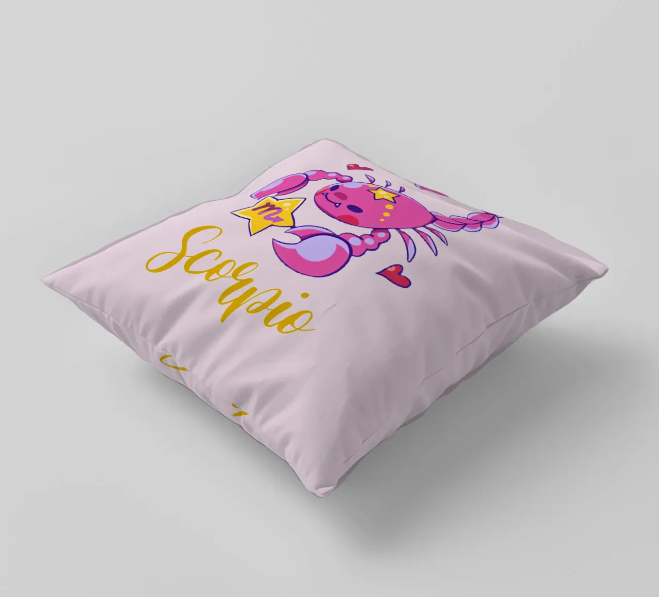 Scorpio cuscino da Kiroiharu