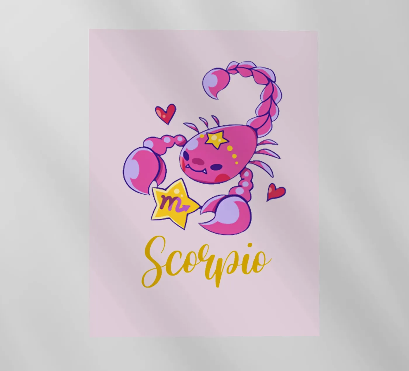 Scorpio pellicola backlit da Kiroiharu