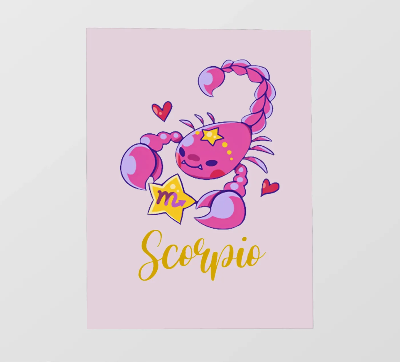 Scorpio pellicola backlit da Kiroiharu