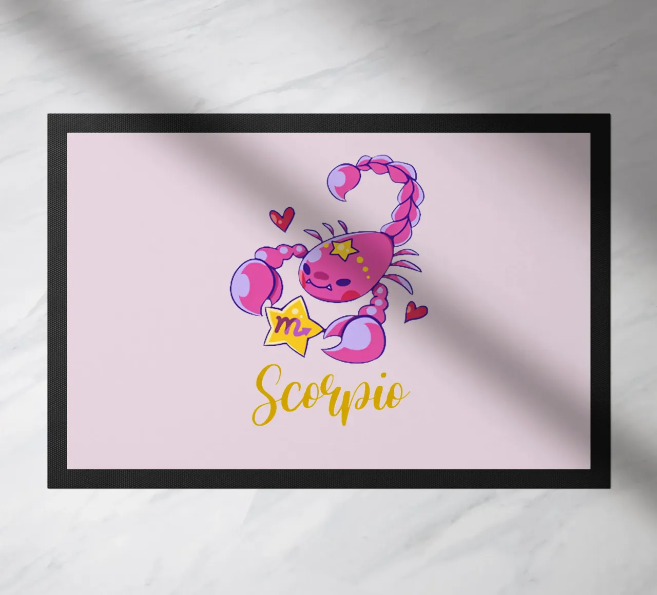 Scorpio zerbino da Kiroiharu