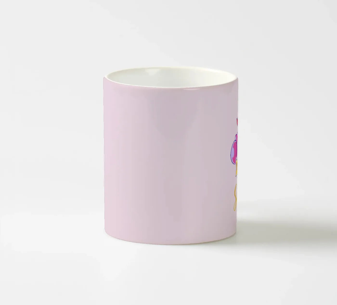 Scorpio ceramic mug by Kiroiharu